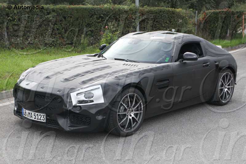 Mercedes-Benz SLC 2015: Υπερ-όπλο τσέπης